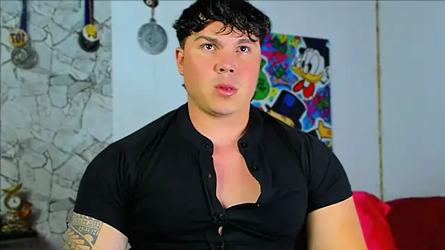 Drakexion21 online show from September 17, 9:16 pm