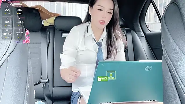 Snapshot of Oo_Kaixin_oO chatting on October 16, 2:45 am Oo Kaixin oO online show from October 16, 2:45 am