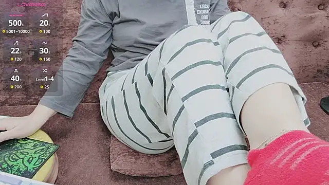 Sophie Secret online show from January 7, 11:18 pm