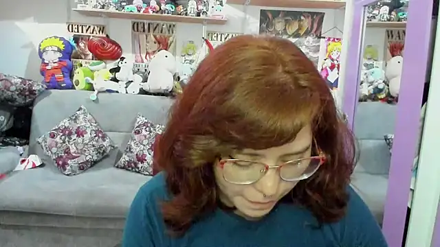 Snapshot of soficammy chatting on January 7, 12:55 am soficammy online show from January 7, 12:55 am