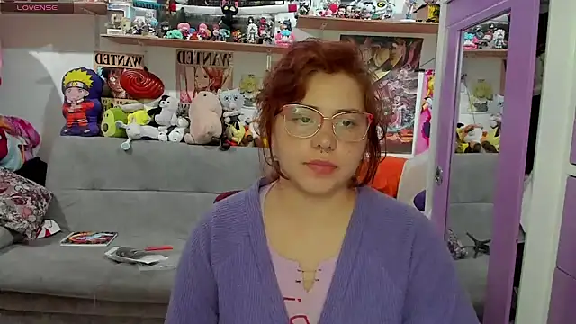 Snapshot of soficammy chatting on January 11, 2:41 am soficammy online show from January 11, 2:41 am