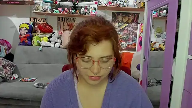 Snapshot of soficammy chatting on January 11, 5:41 am soficammy online show from January 11, 5:41 am