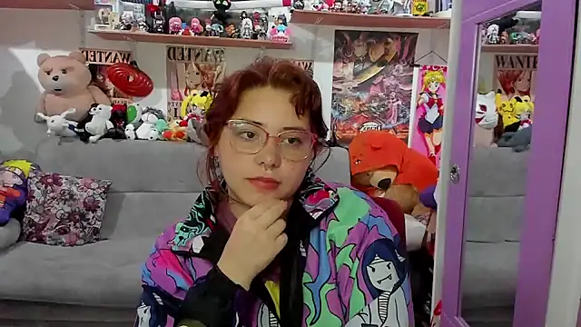 Snapshot of soficammy chatting on January 18, 11:55 pm soficammy online show from January 18, 11:55 pm