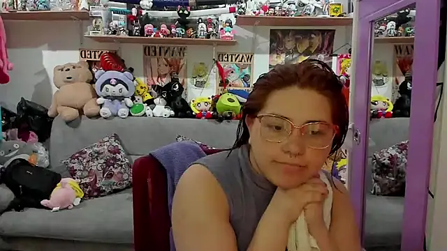 Snapshot of soficammy chatting on January 21, 10:41 pm soficammy online show from January 21, 10:41 pm