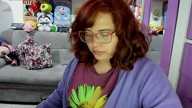 Snapshot of soficammy chatting on January 29, 4:58 am soficammy online show from January 29, 4:58 am