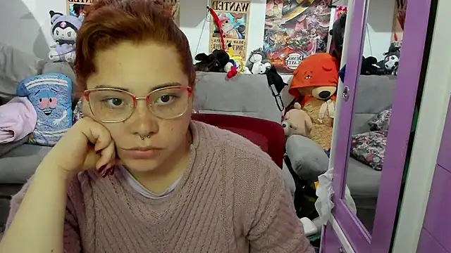 Snapshot of soficammy chatting on February 24, 12:09 am soficammy online show from February 24, 12:09 am