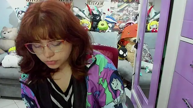 Snapshot of soficammy chatting on February 26, 1:11 am soficammy online show from February 26, 1:11 am
