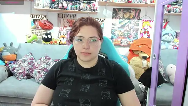 Snapshot of soficammy chatting on September 27, 8:03 pm soficammy online show from September 27, 8:03 pm