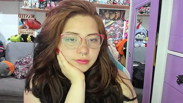 Snapshot of soficammy chatting on October 10, 8:19 pm soficammy online show from October 10, 8:19 pm