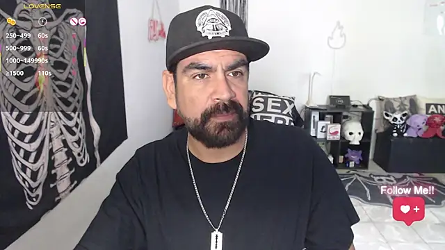 soyelcarlitos  online show from May 3, 5:41 pm