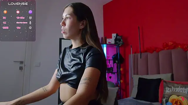 SweetySonya online show from October 14, 1:28 am