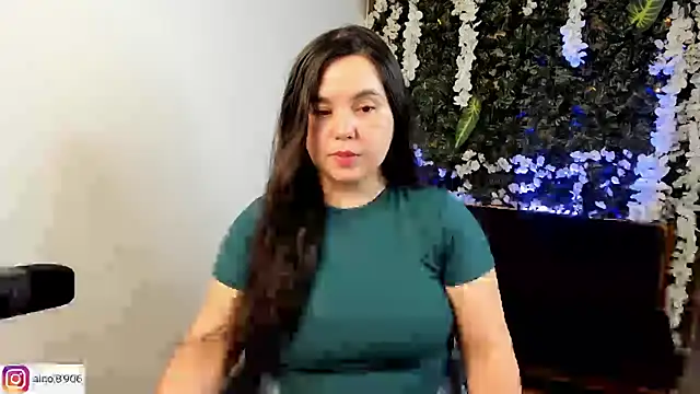 ainohacarter 89 online show from November 6, 1:39 am