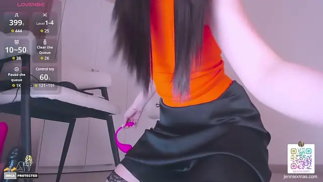 Snapshot of jennie_xmas chatting on March 16, 3:17 pm jennie xmas online show from March 16, 3:17 pm