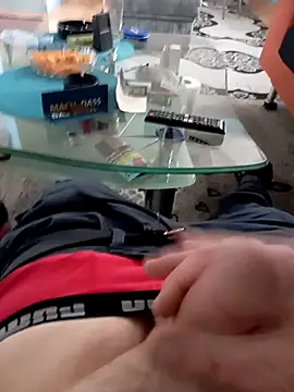 Snapshot of Affenarsch81 chatting on March 1, 12:23 pm Affenarsch81 online show from March 1, 12:23 pm